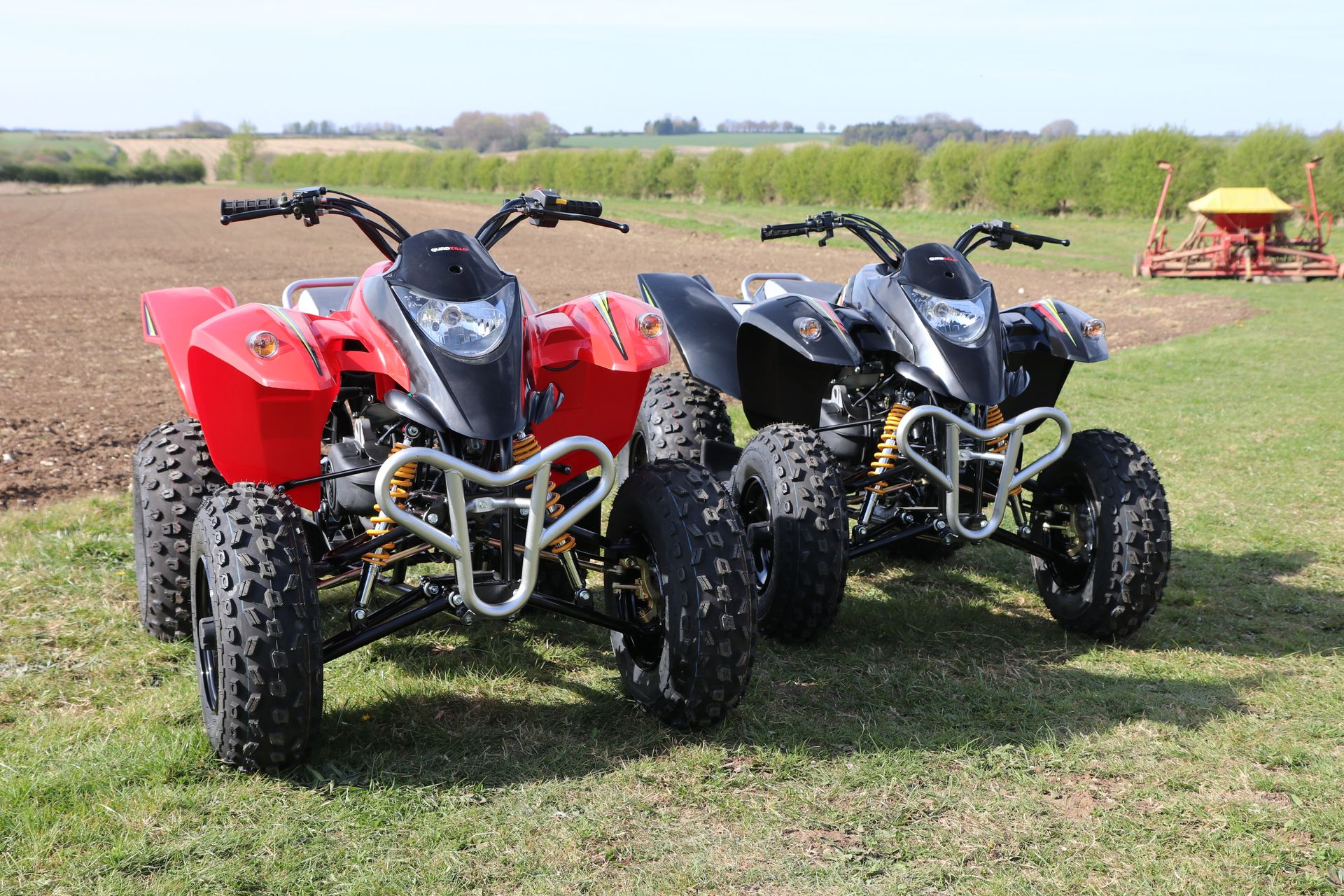 QUADZILLA