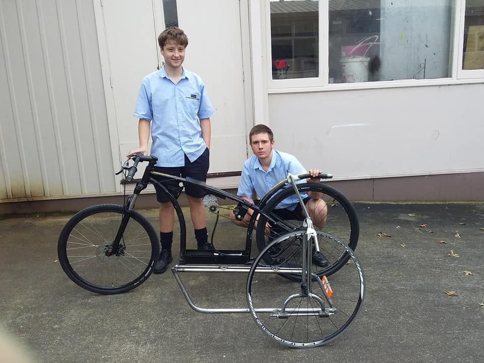 Bolt Shop Taupo Evo Team