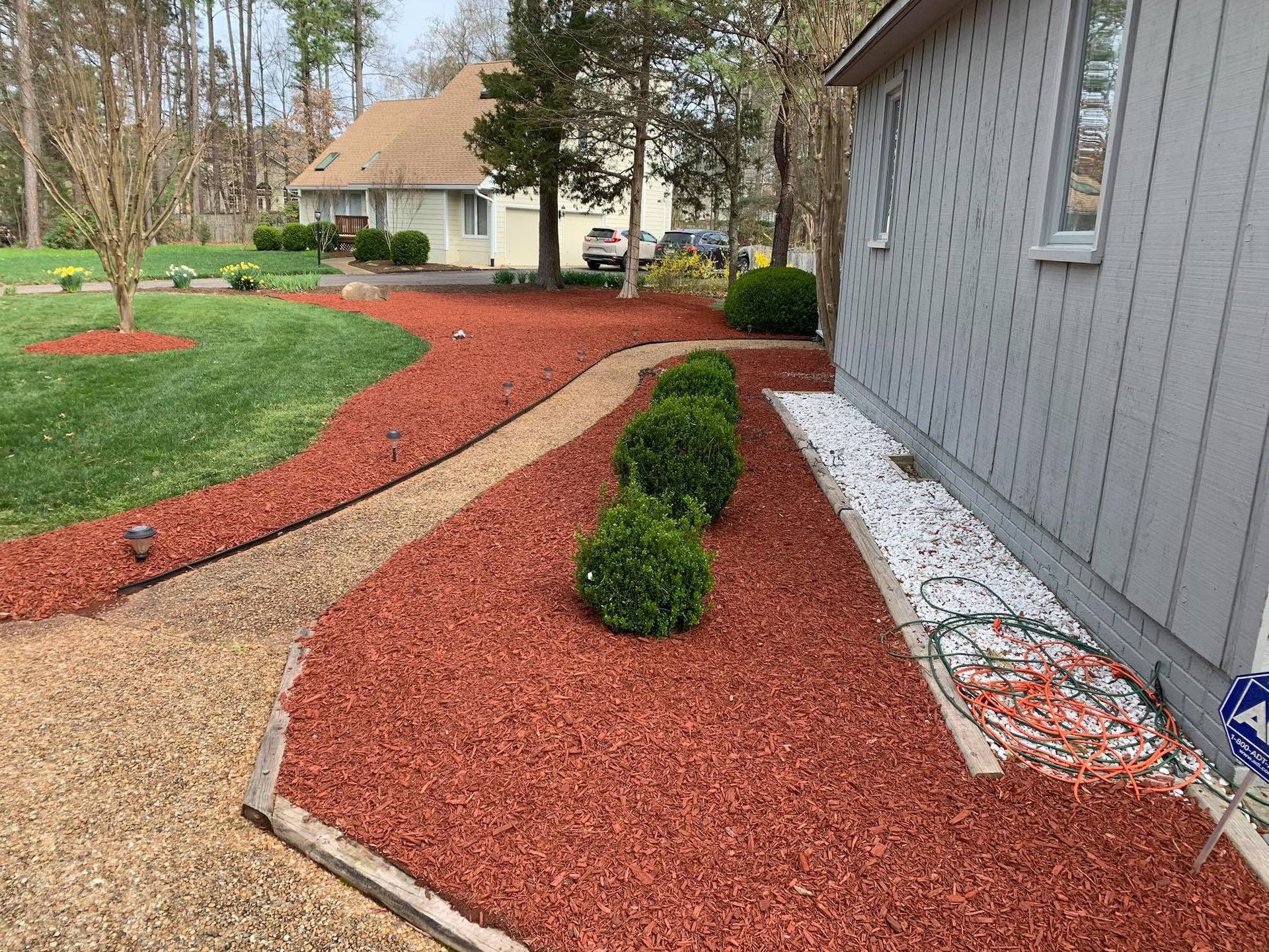 Residential Lawn Care