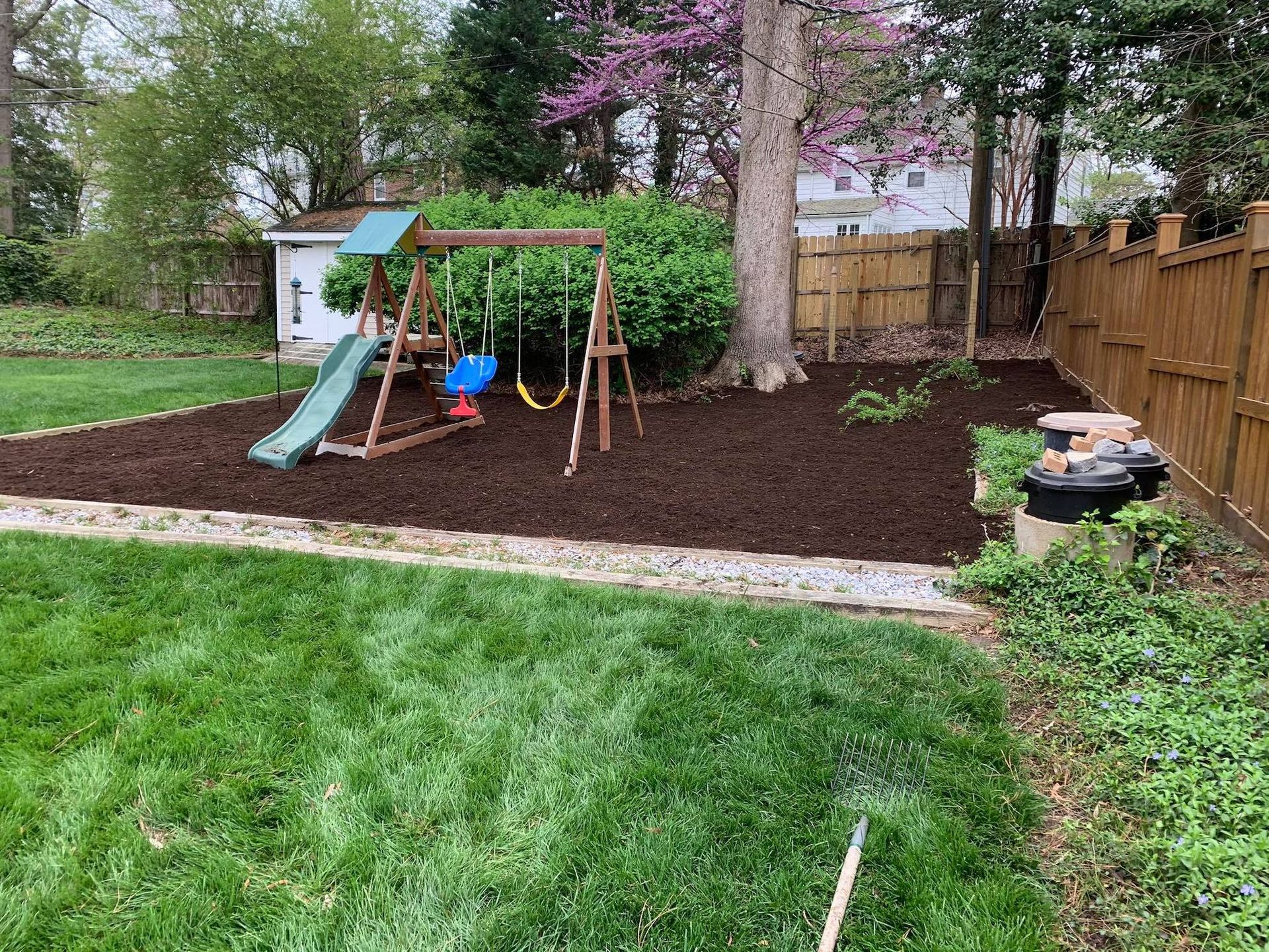 Professional Landscape Maintenance