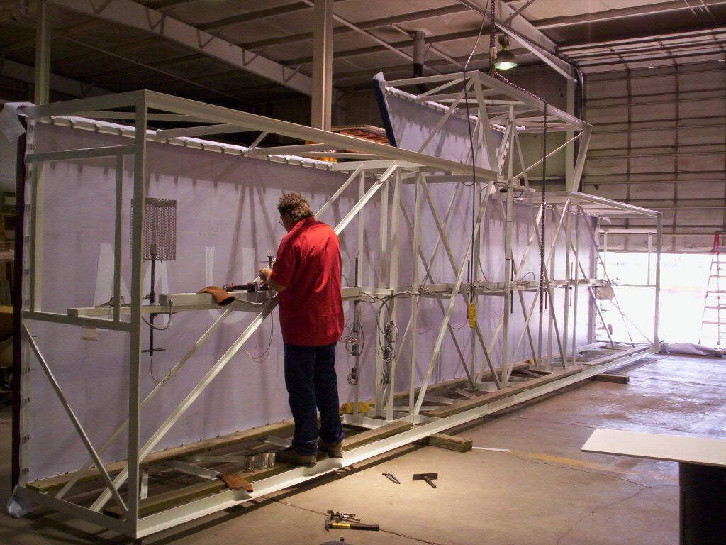 Custom Sign Fabrication — Hays, KS — Commercial Sign Co.