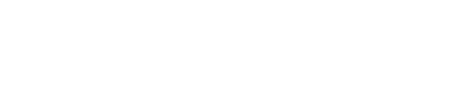 White horizontal bar with a thin dark border on the top and bottom against a white background