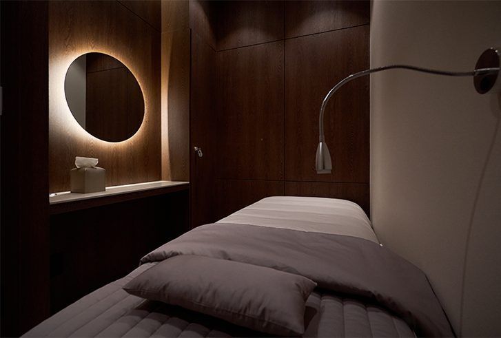 VIP room at Violacell Plastic Surgery, Sinsa
