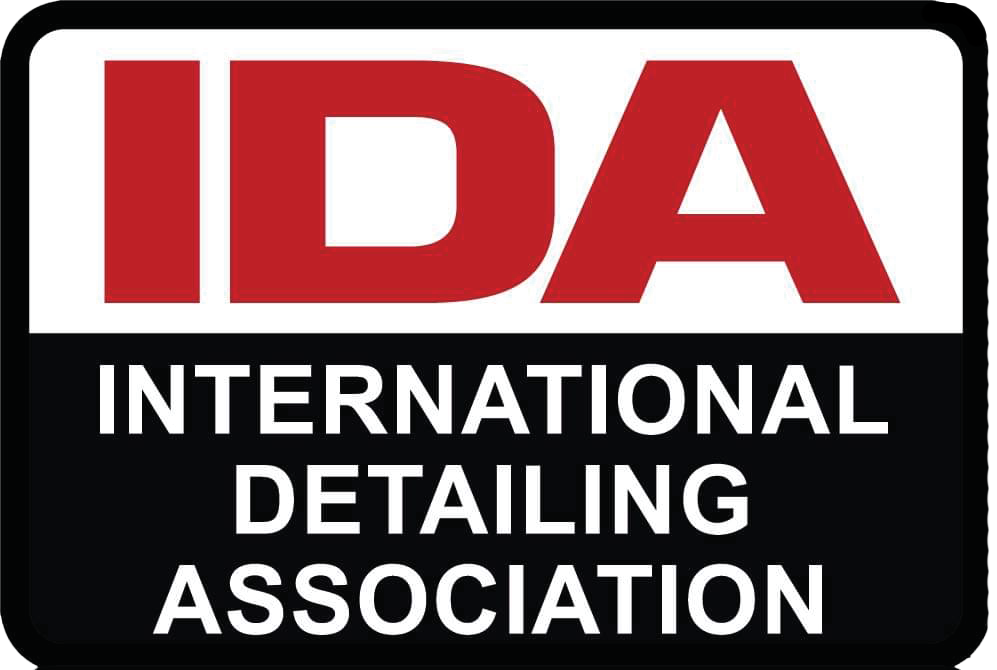 IDA certified detailer