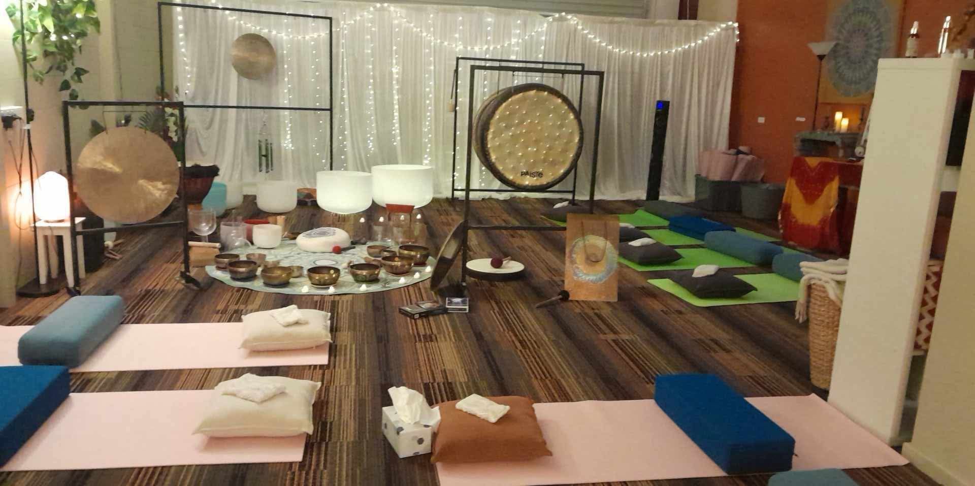 Salt Space Yoga Studio | Home