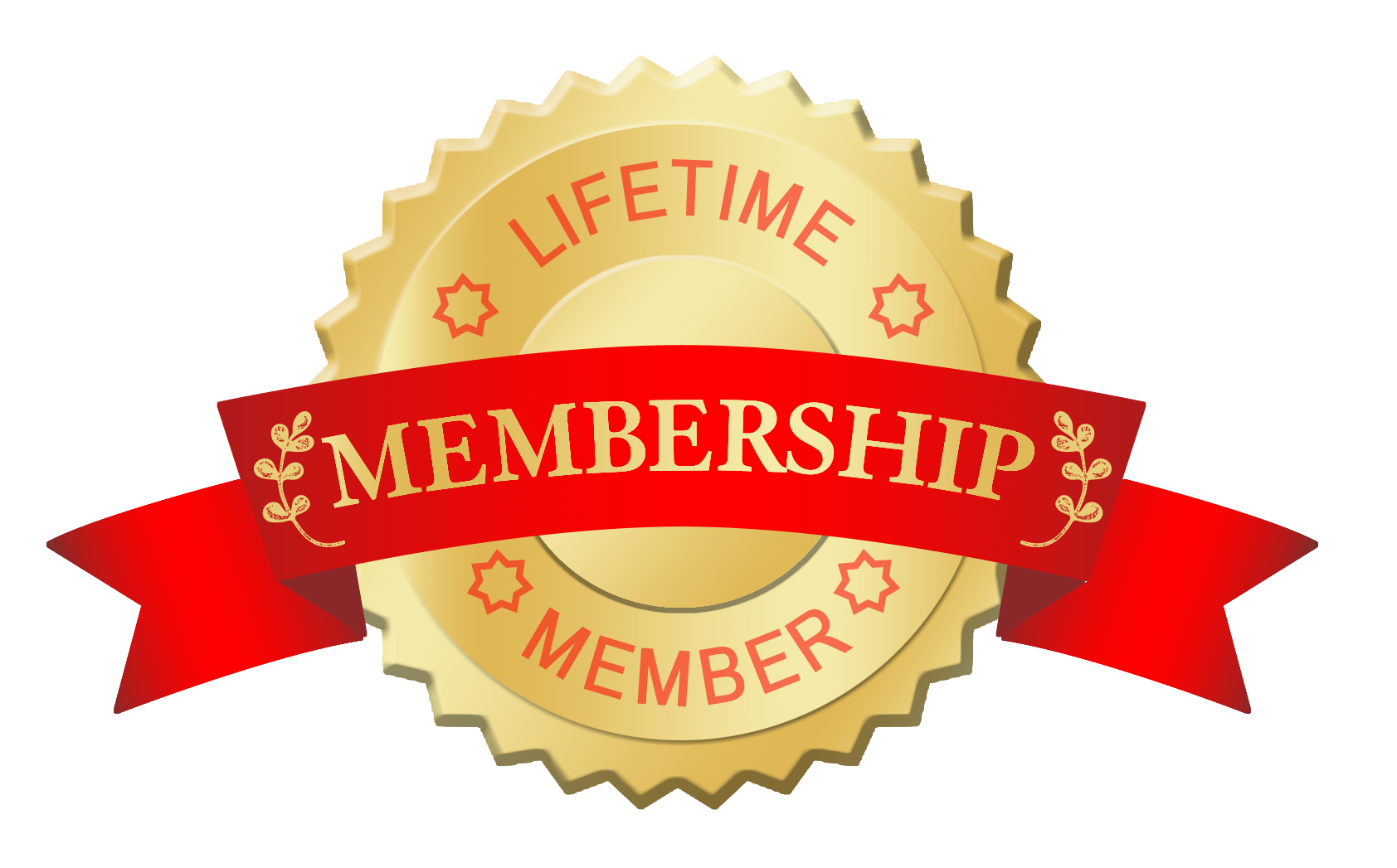 For the love of the Blues membership crest