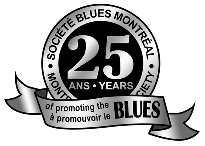 25th Anniversary logo in silver