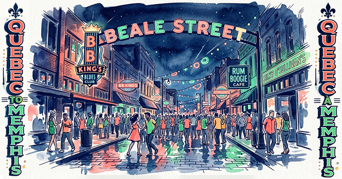 Montreal Blues Society IBC