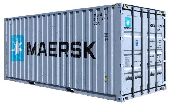 Equipment Trailer 20ft