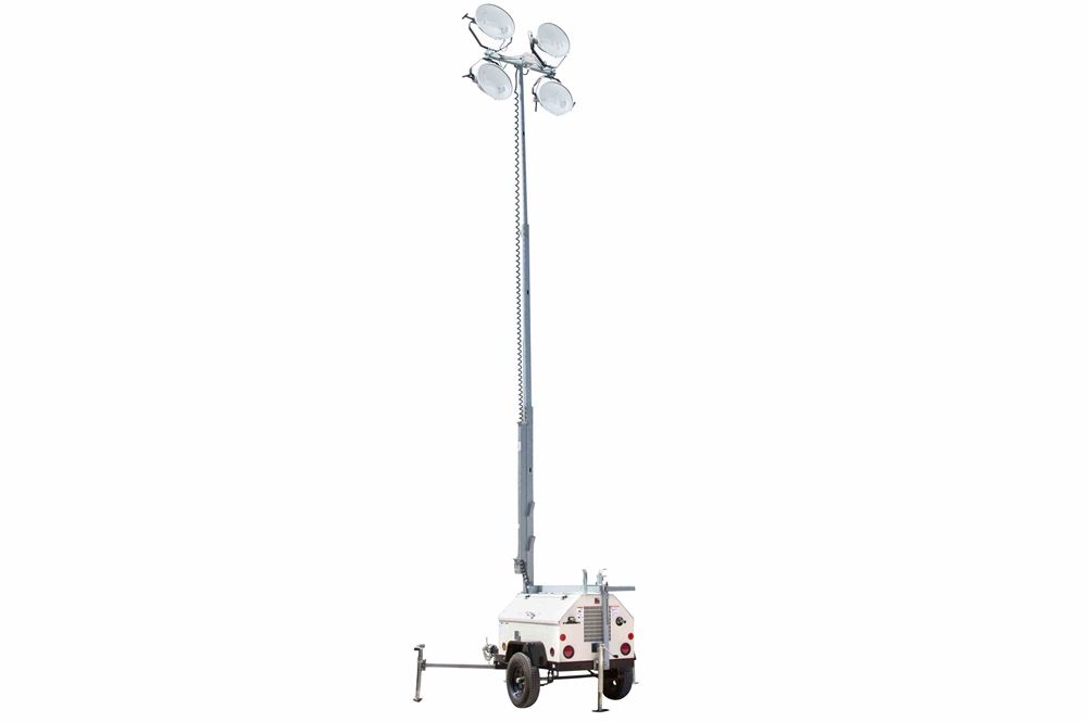 Towable Light Tower