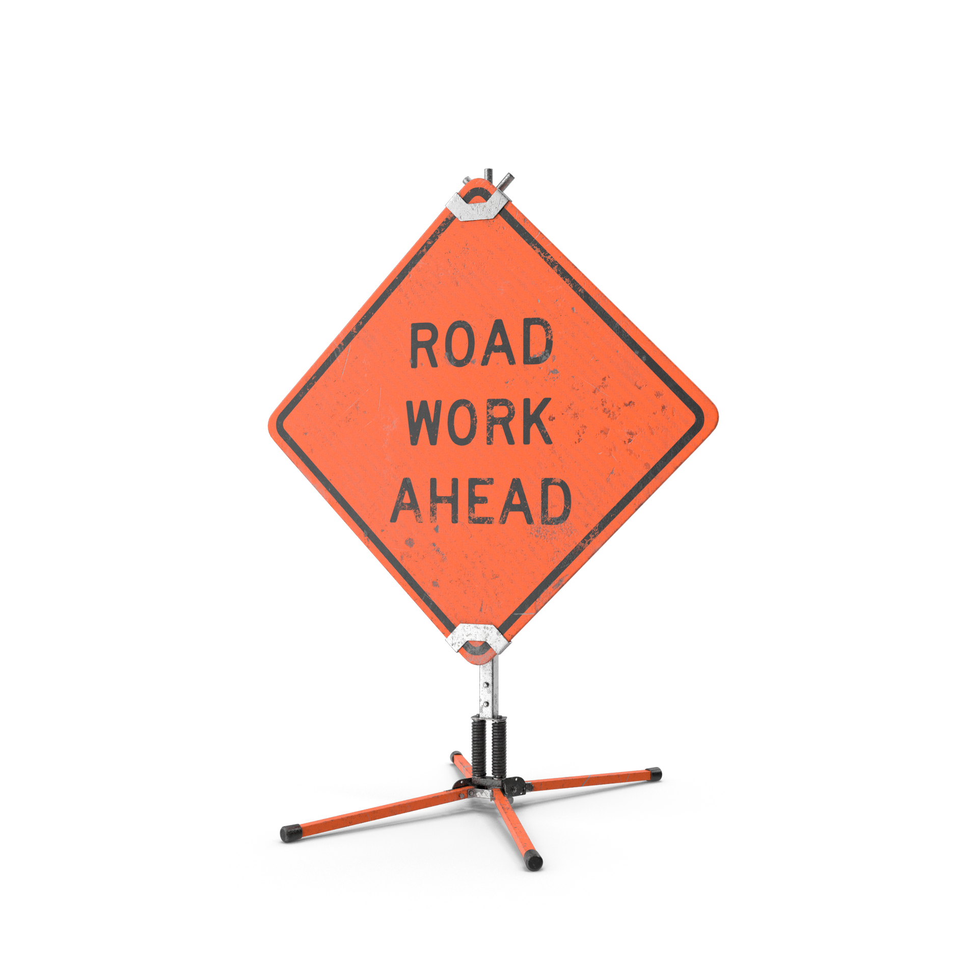 Jobsite Road Signs