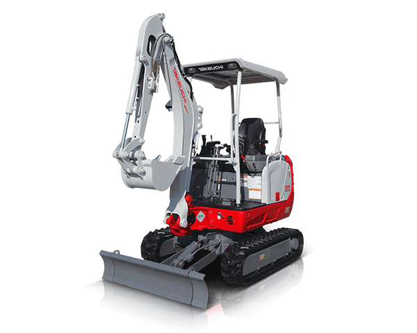 Takeuchi 216 Mini X
