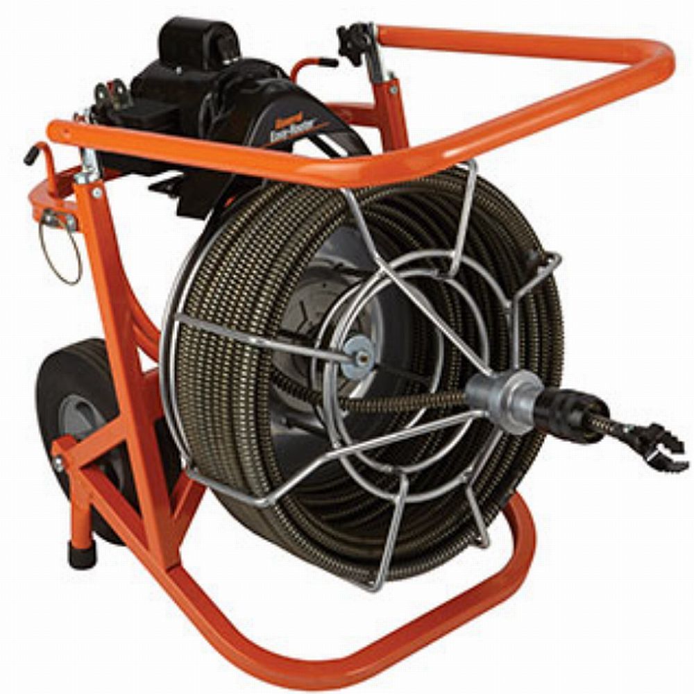 Sewer Snake 1/2x100ft (general easy rooter)