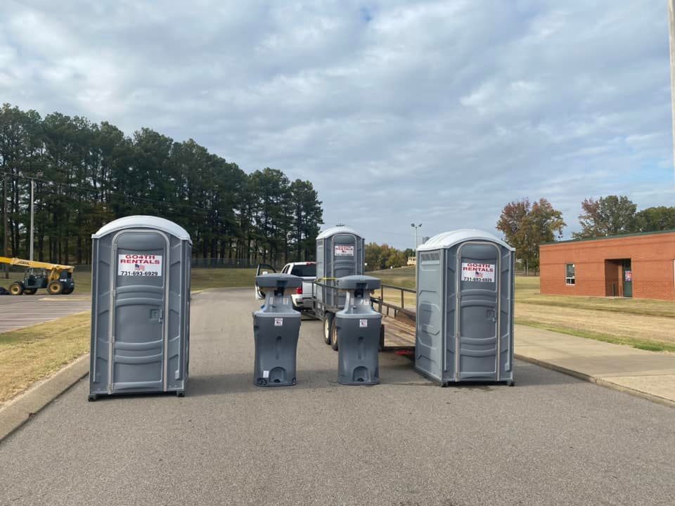 Porta Potty
