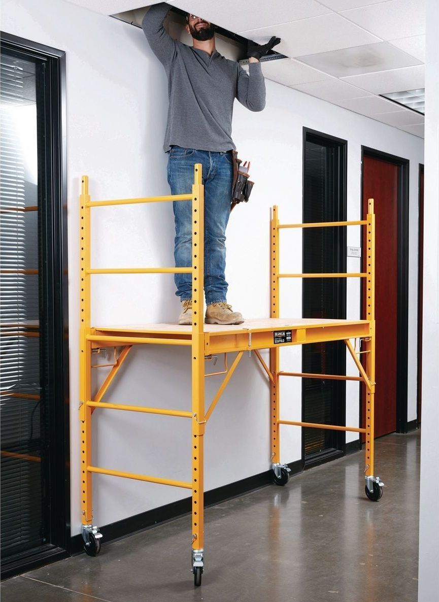 Scaffolding