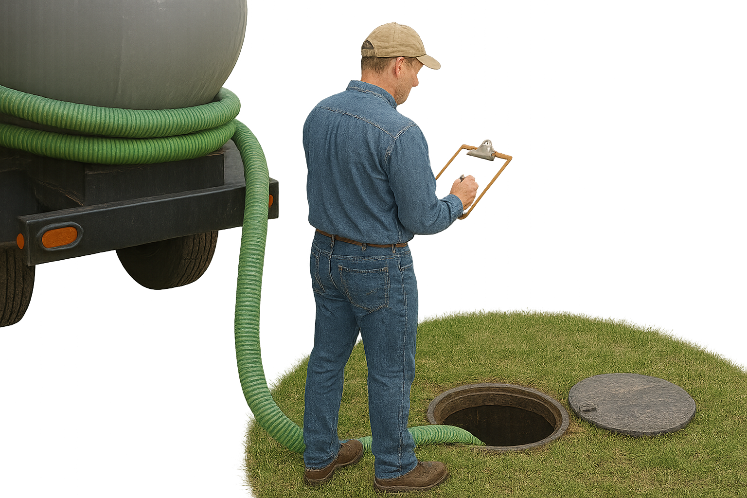 Septic Tank Inspection