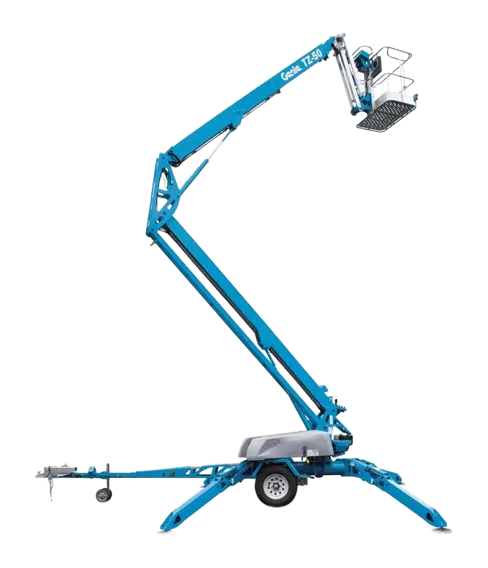 35ft Towable Lift