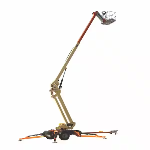 JLG 50ft Towable Boom