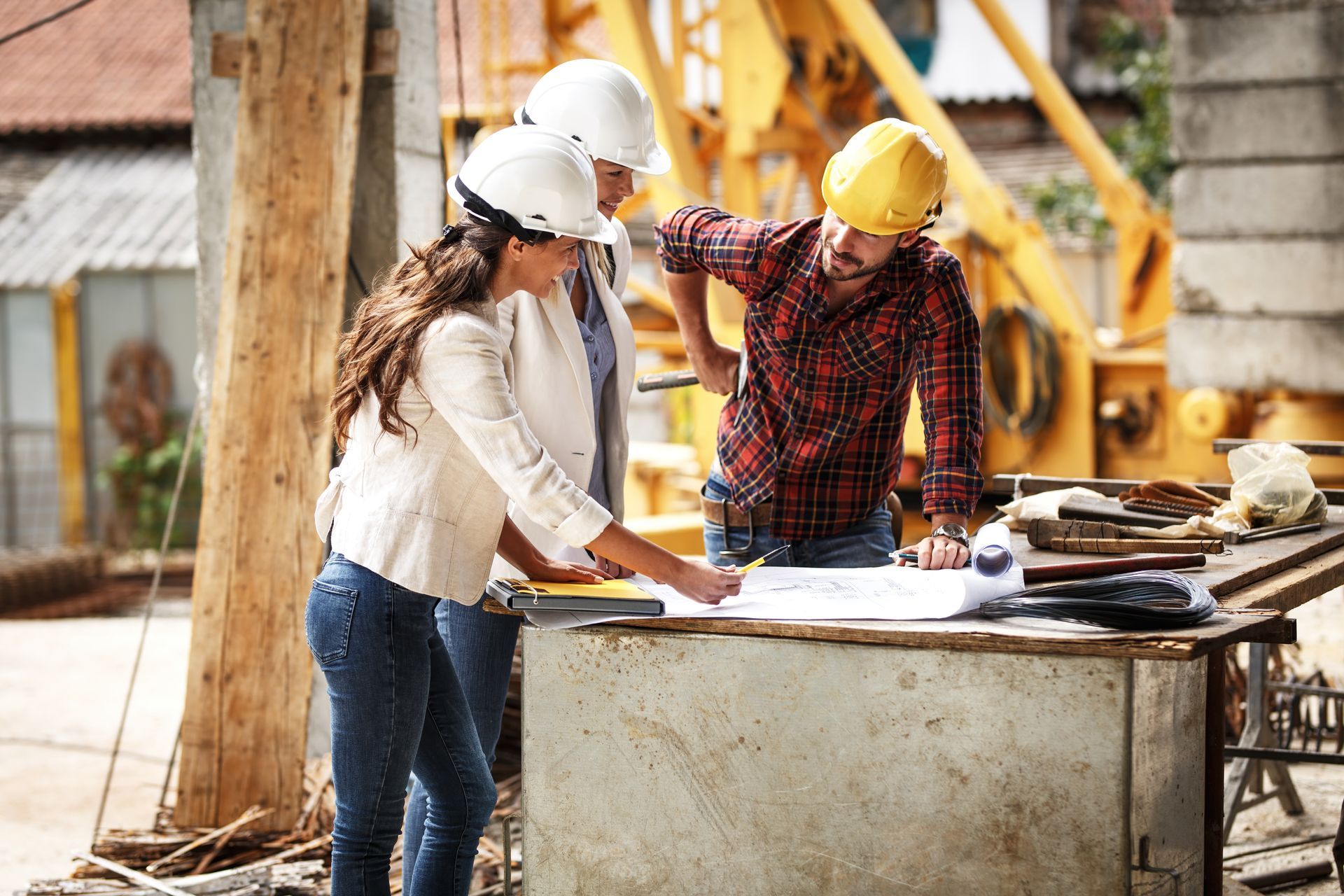 Job Site Rentals