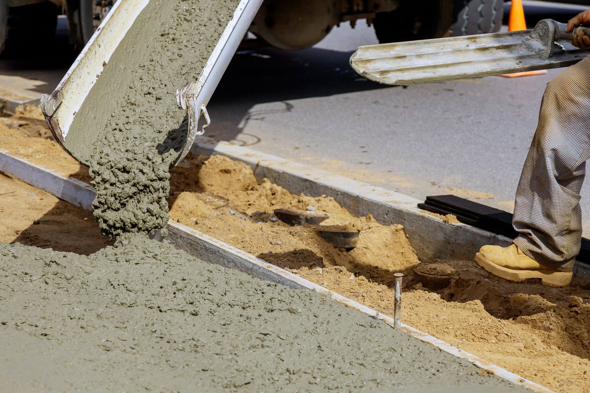 Concrete Work