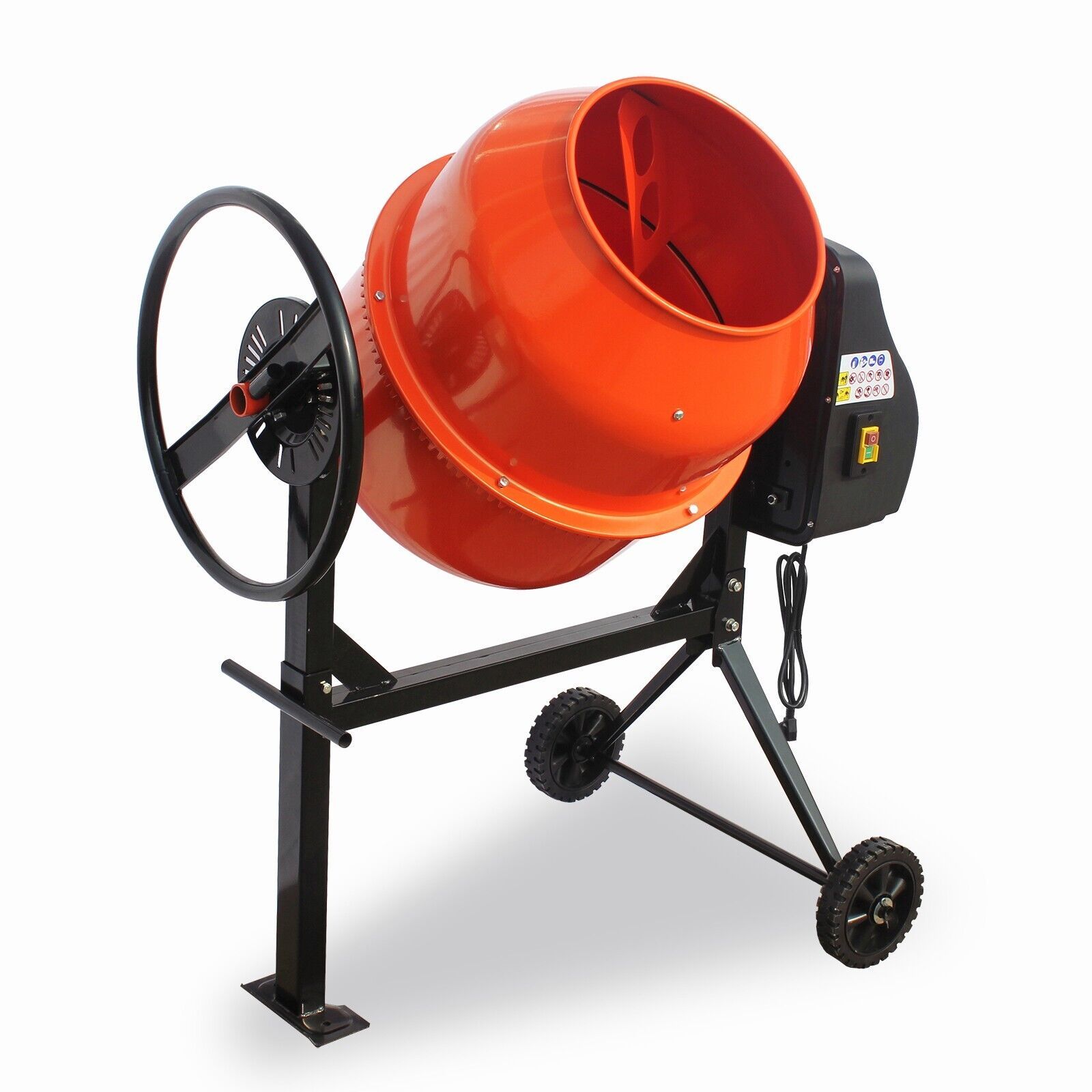 Concrete Mixer