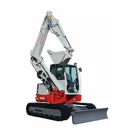 TB280FR Takeuchi Compact Hydraulic Excavator