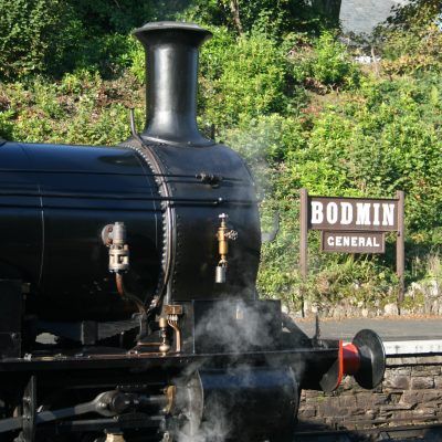 Bodmin Parkway Carbis Cabs Taxi