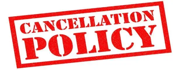 Cancellation Cancellation