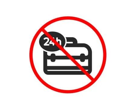 Not 24 hrs Not 24 hrs