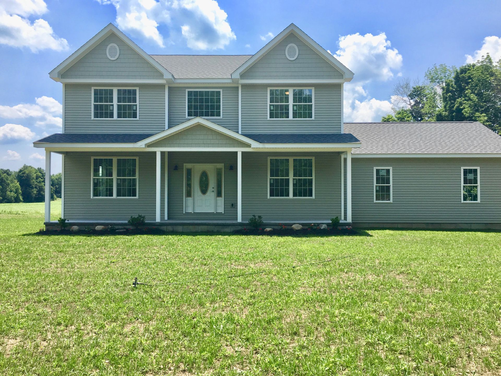 Our spec home is located in Remsen, N.Y.