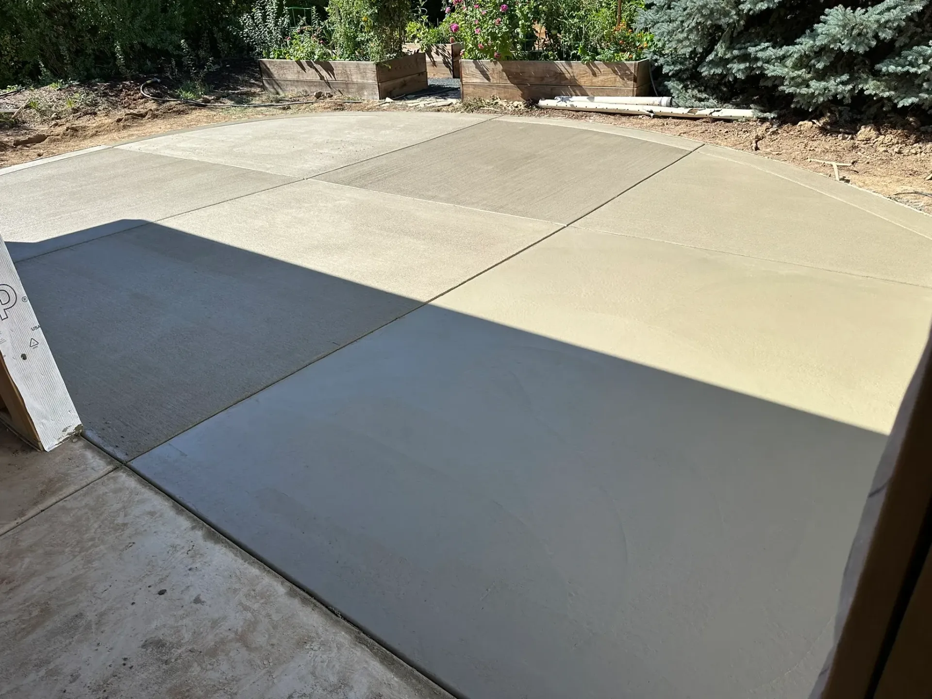concrete contractors co