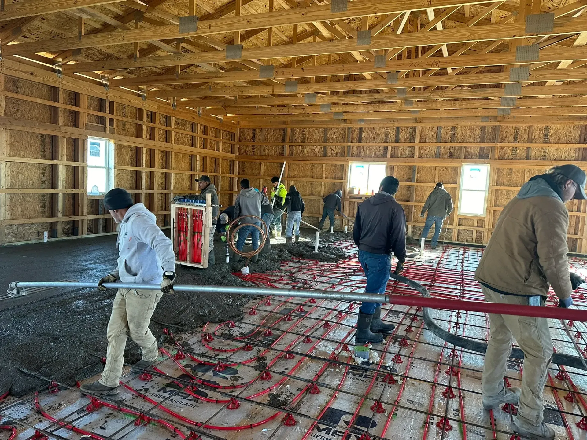 concrete repair replacement