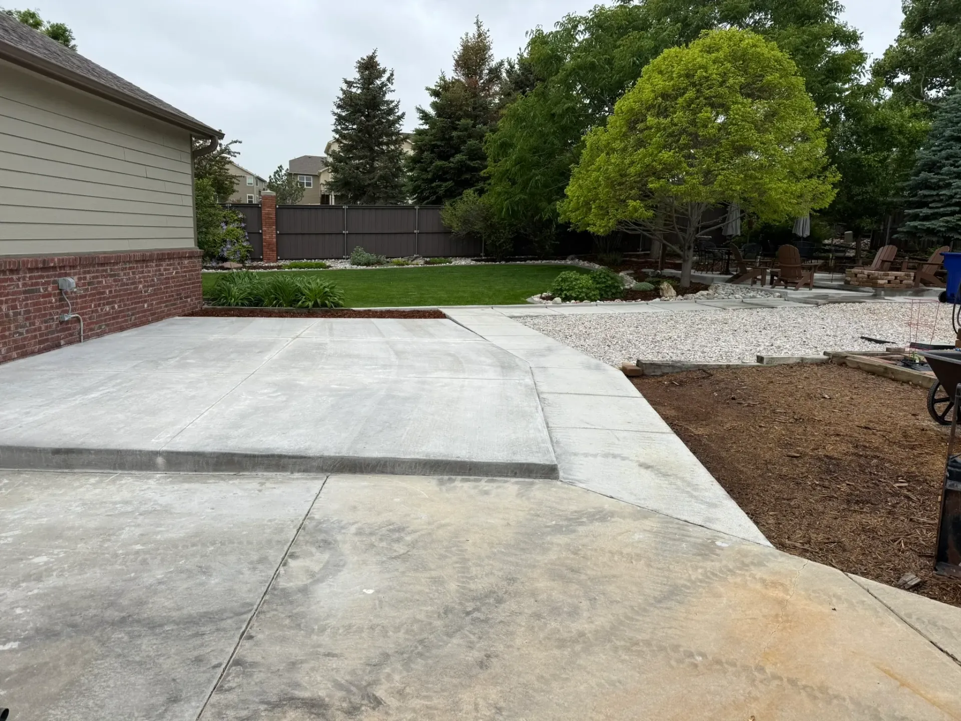 concrete contractors co