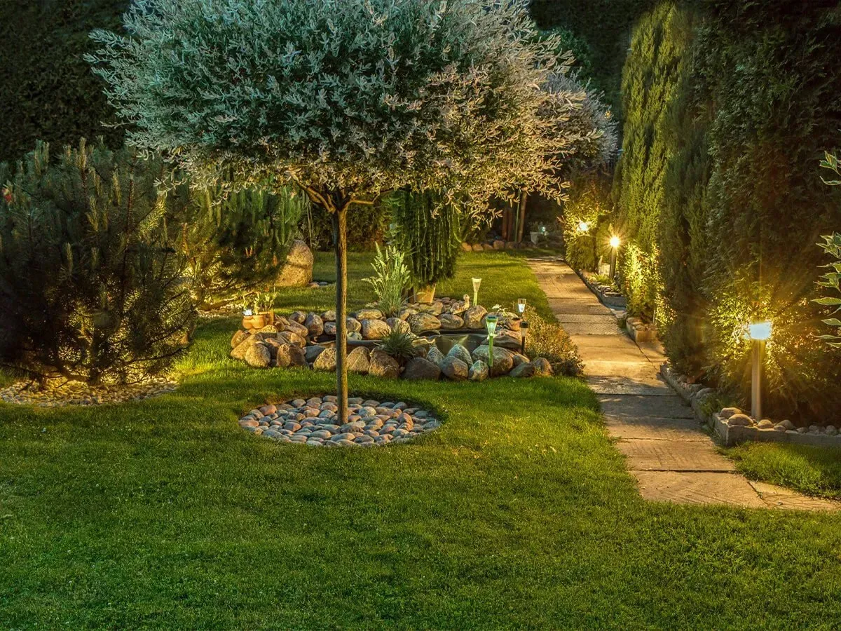 premier landscaping