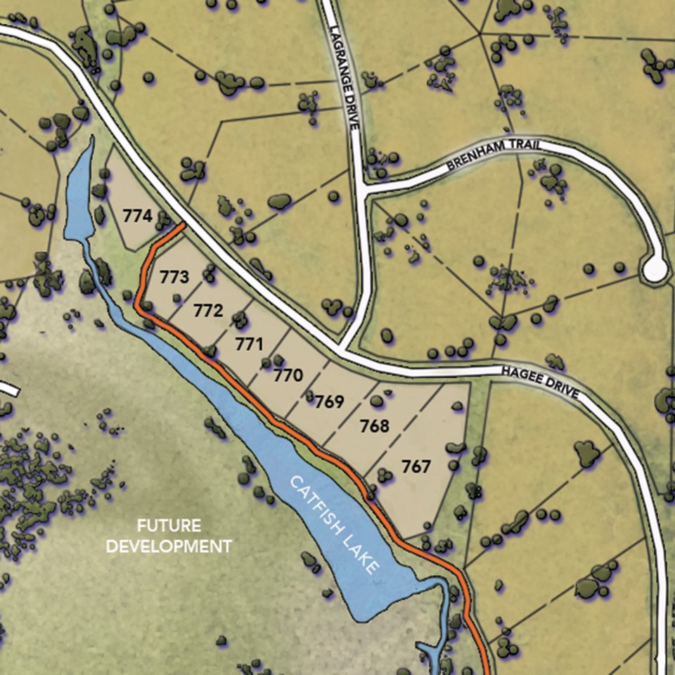 New Release Racquet Club & Catfish Lake Release