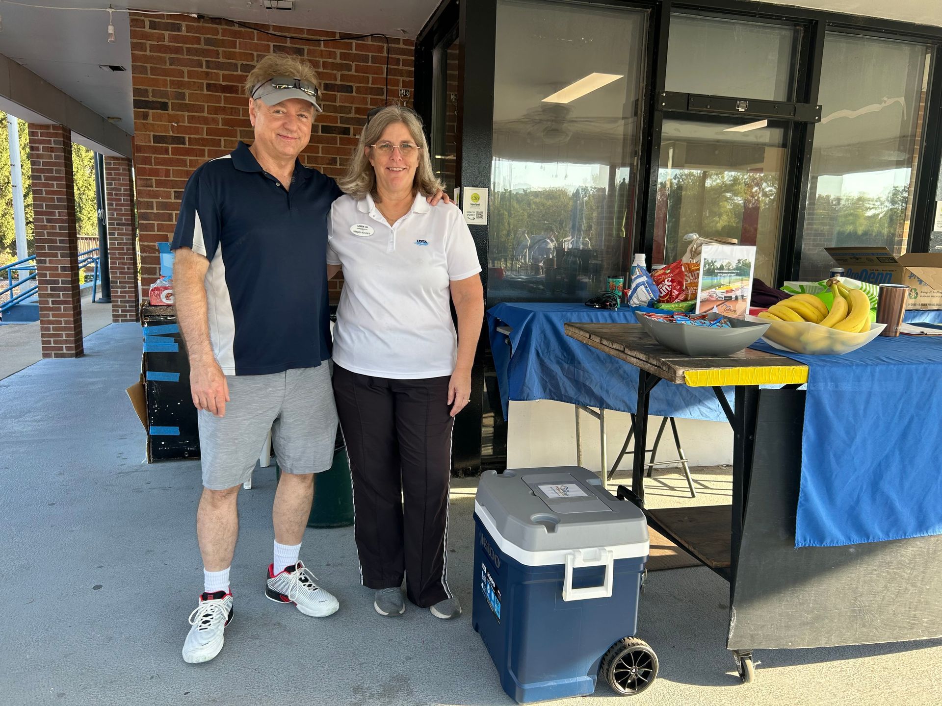 gobi gripUSTA Missouri Valley event