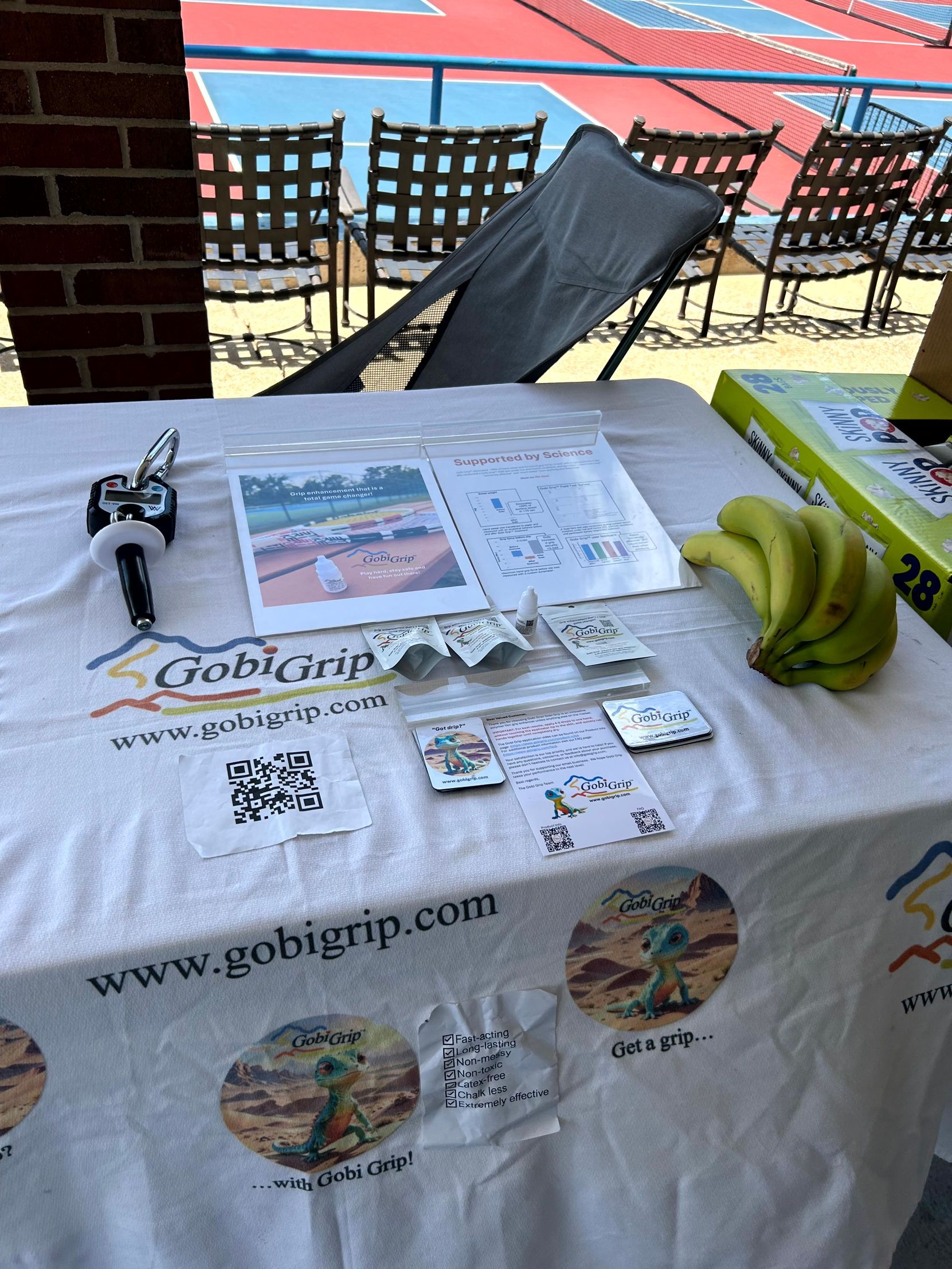 USTA Missouri Valley event