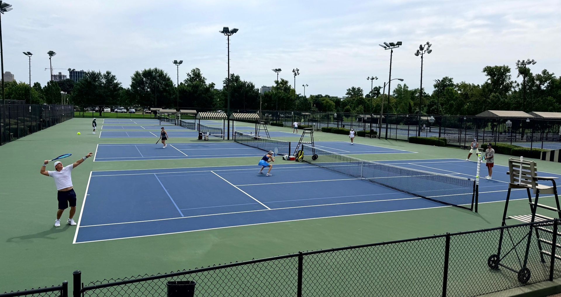 Dwight Davis Tennis Center, St. Louis August 15, 2026 | Dwight Davis Tennis Center, St. Louis, Missouri
