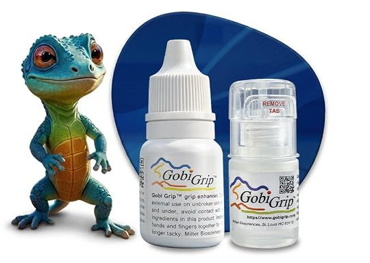 gob grip bottle