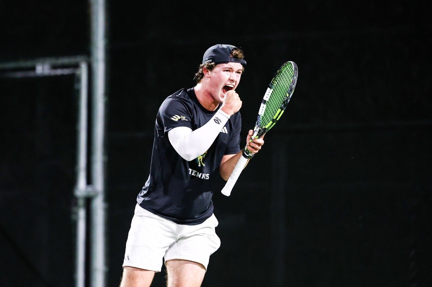 JACK CROSS, NCAA Division I Tennis Player, Cal Poly