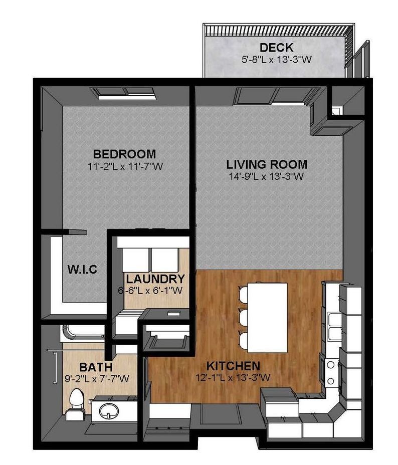 University Hills Apartments in Sioux Falls, SD 5520 W Success Street