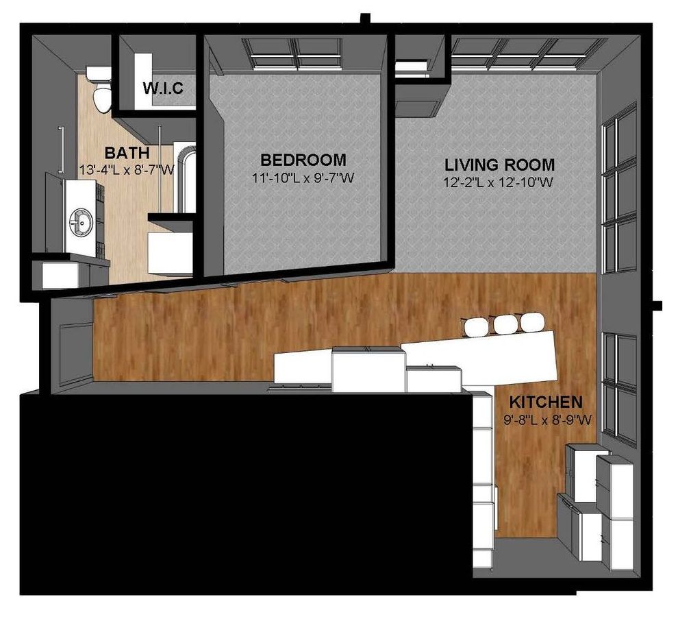 University Hills Apartments in Sioux Falls, SD 5520 W Success Street