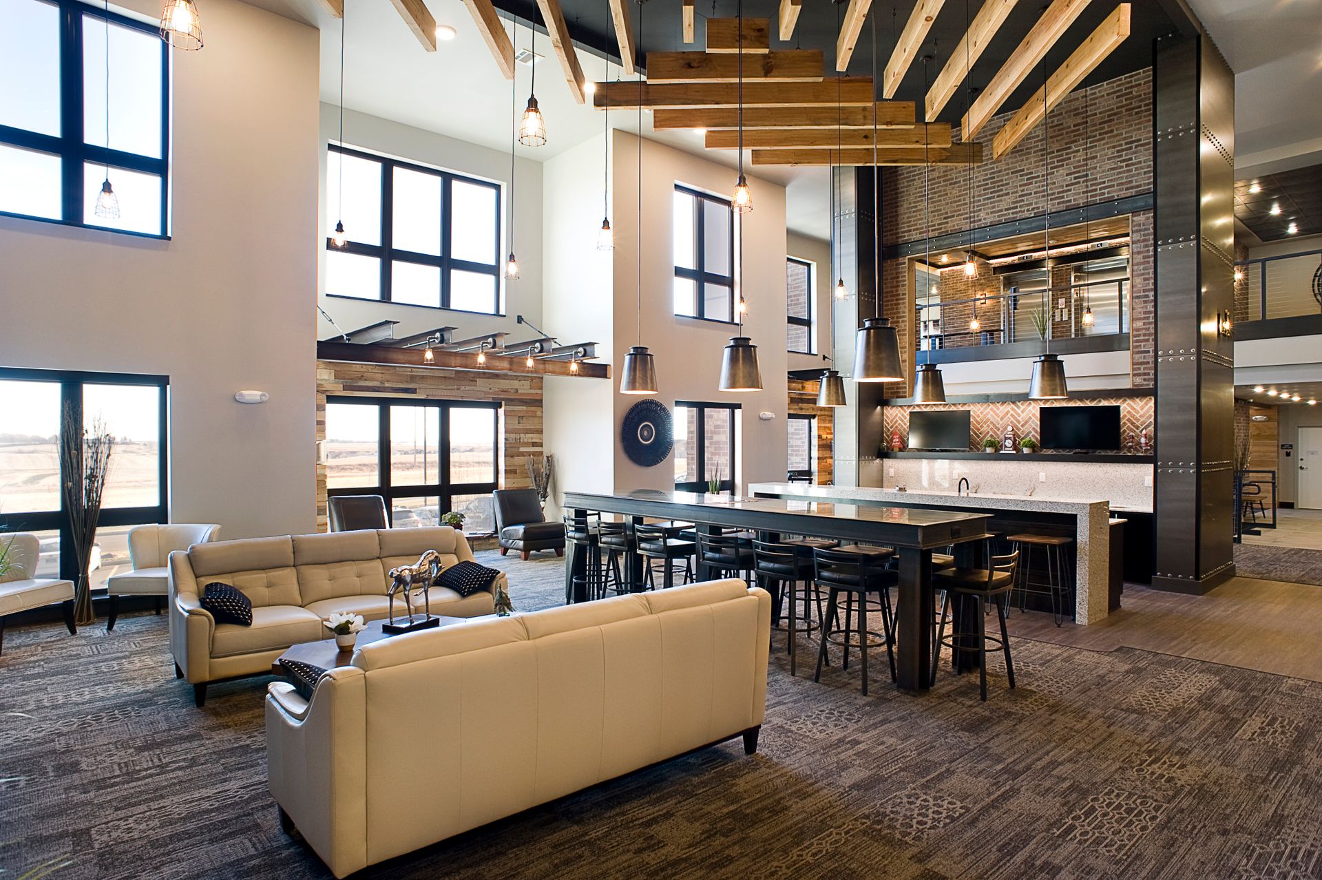 University Hills Village in Sioux Falls, SD 4501 N Graduate Ave Amenities