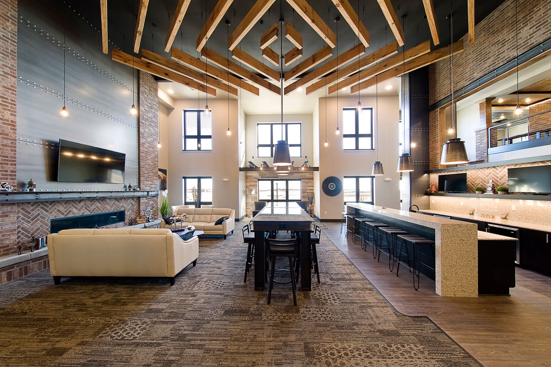 University Hills Village in Sioux Falls, SD 4501 N Graduate Ave Amenities