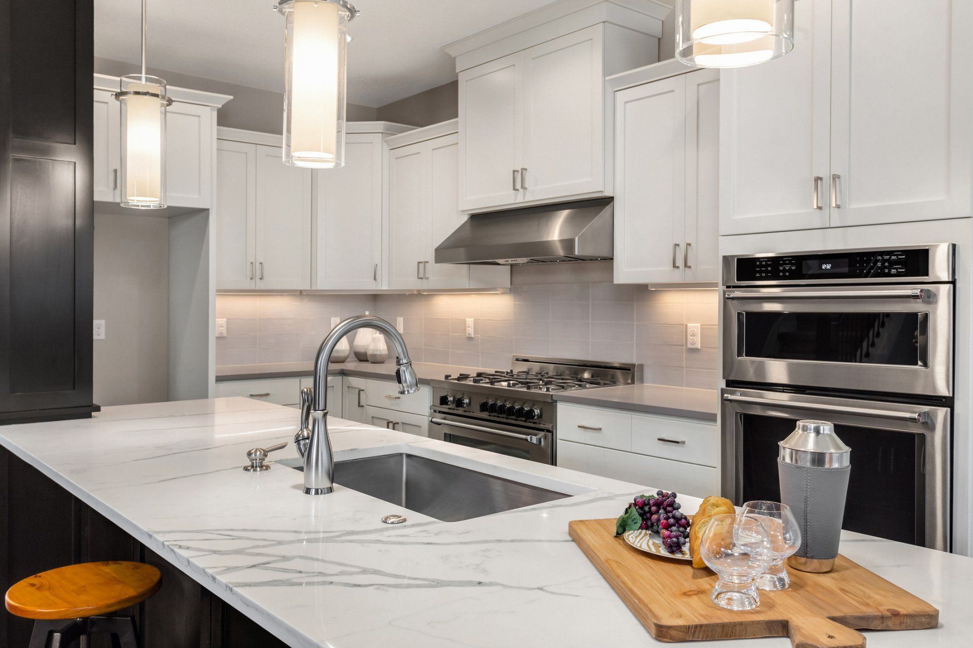 Custom Countertops — Memphis, TN — The Counter-Fitters, Inc