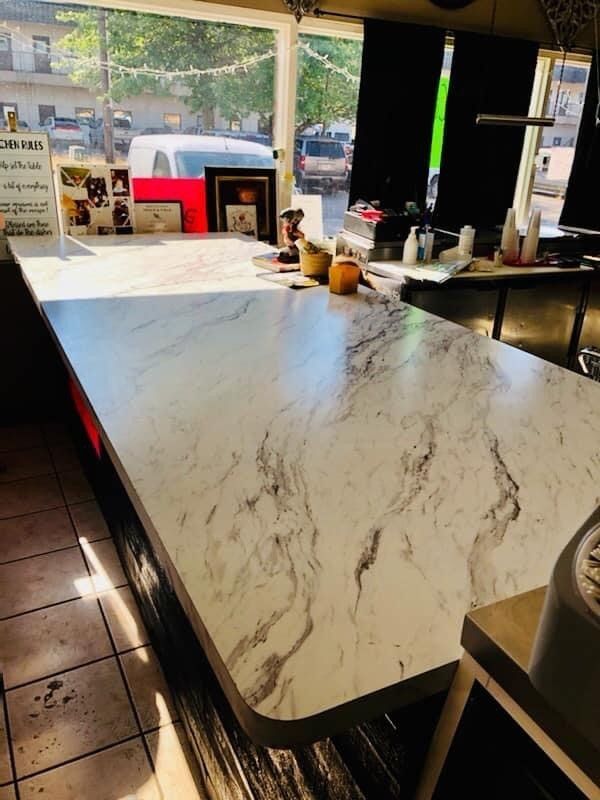 Countertop Laminate Style — Memphis, TN — The Counter-Fitters, Inc