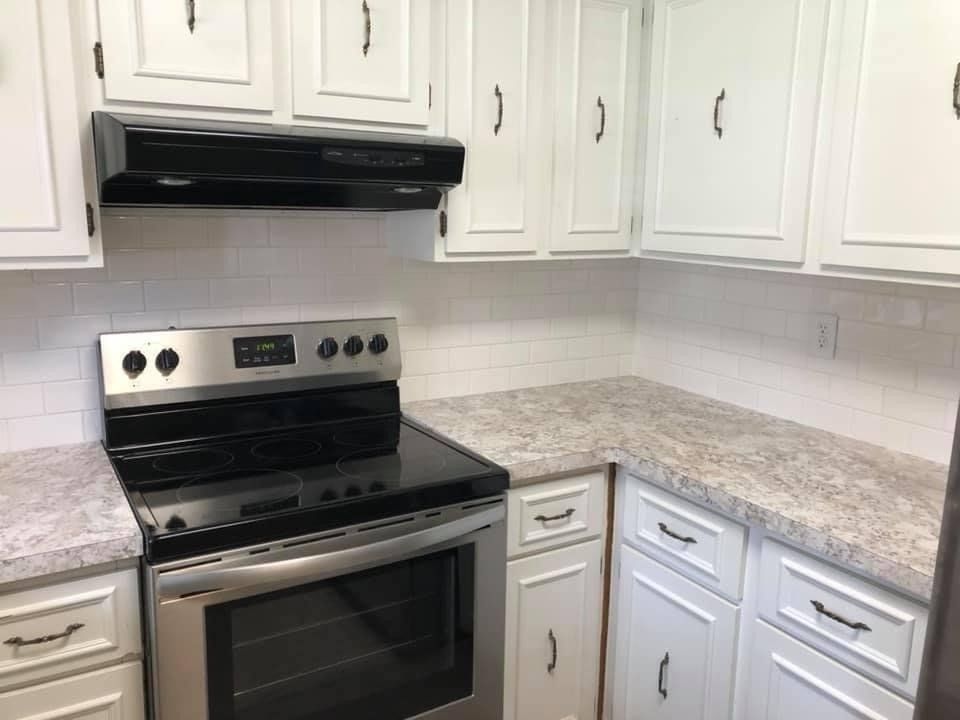 Laminate Countertop — Memphis, TN — The Counter-Fitters, Inc