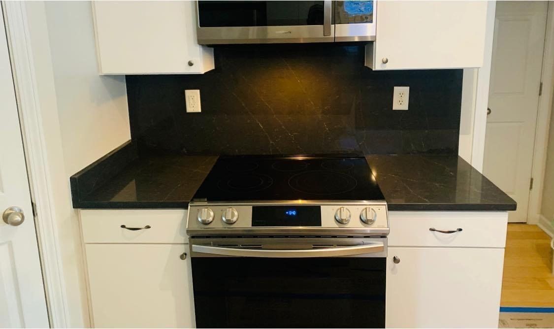 Quartz Tile Countertop — Memphis, TN — The Counter-Fitters, Inc