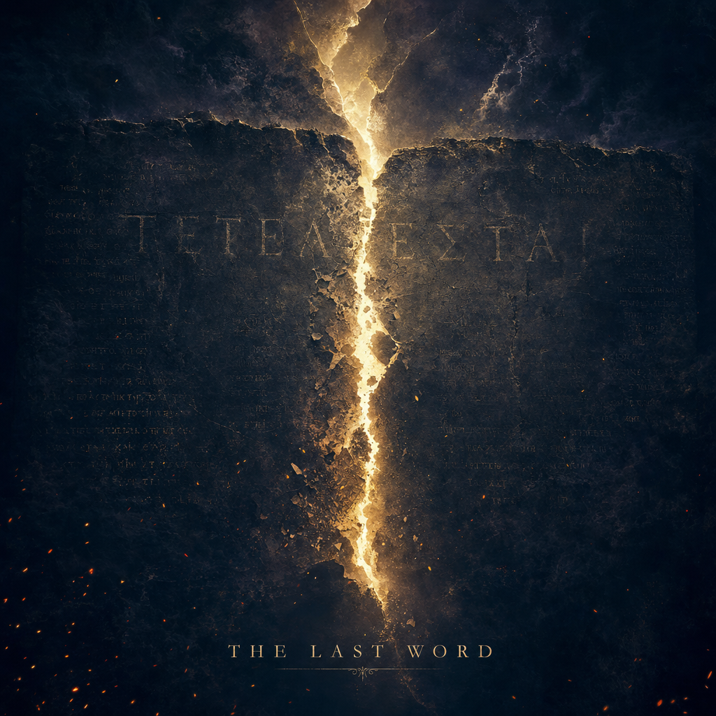 Tetelestai Graphic