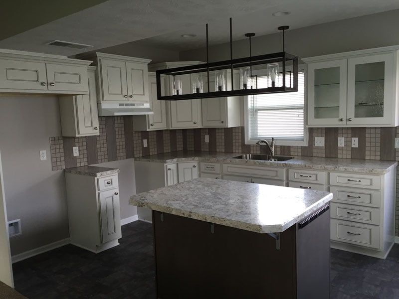 Kitchen Cabinets — Hastings, NE — Lifestyle Kitchens